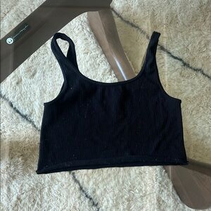 Woman’s Tank Top - Black
